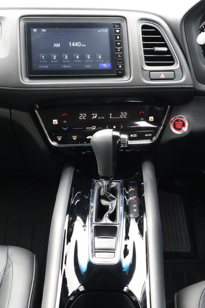 2021 Honda HR-V VTi-LX