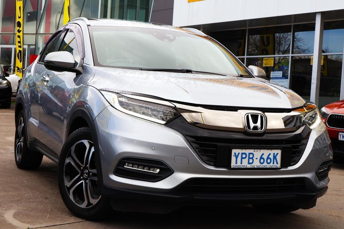 2021 Honda HR-V