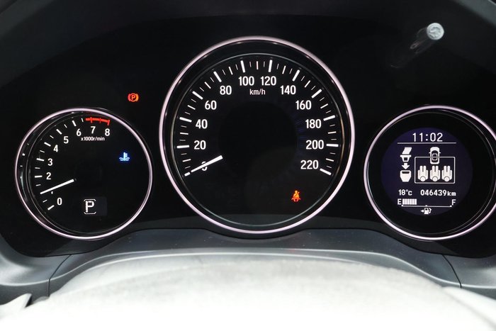2021 Honda HR-V VTi-LX