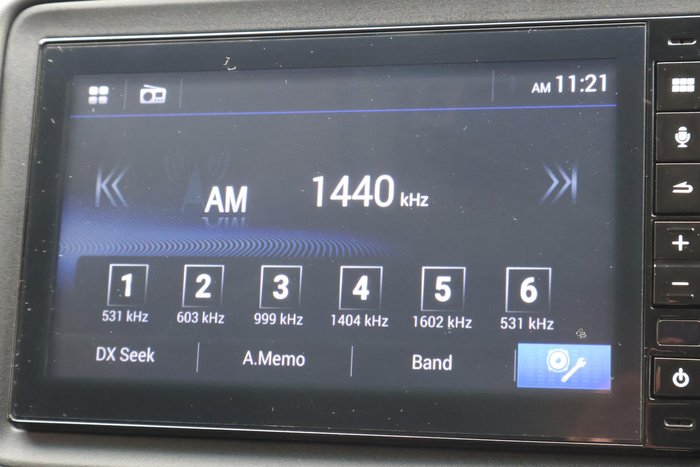 2021 Honda HR-V VTi-LX