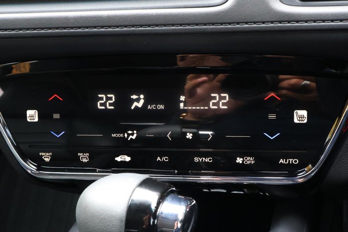 2021 Honda HR-V VTi-LX