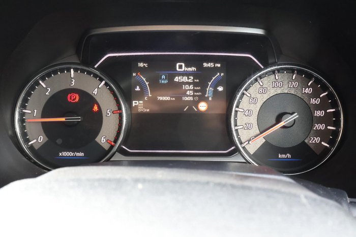 2022 Isuzu MU-X LS-T