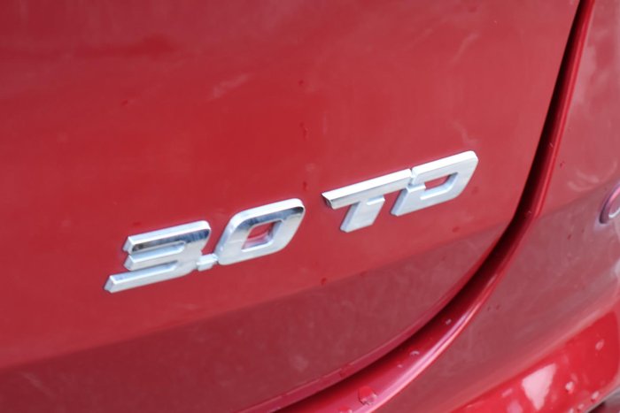 2022 Isuzu MU-X LS-T