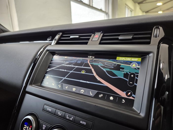 2020 Land Rover Discovery SD6 HSE