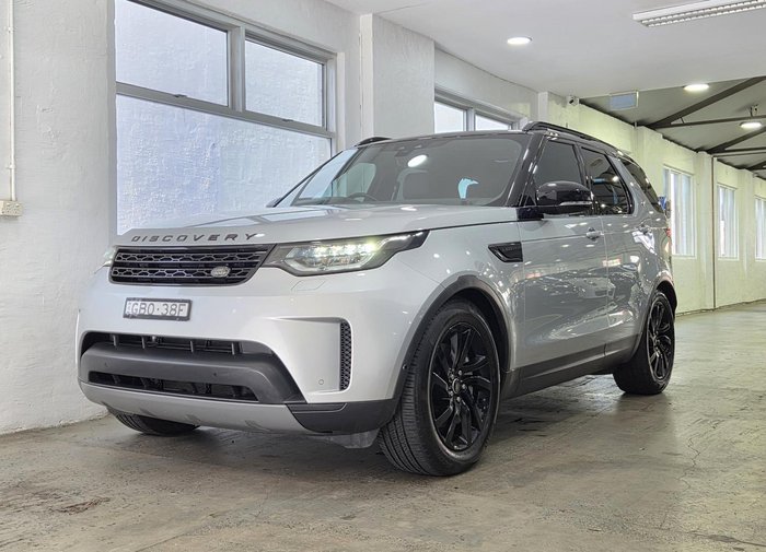 2020 Land Rover Discovery SD6 HSE