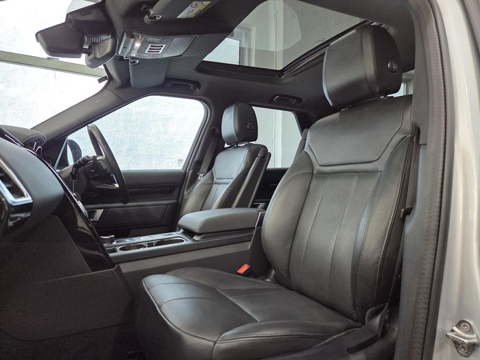 2020 Land Rover Discovery SD6 HSE