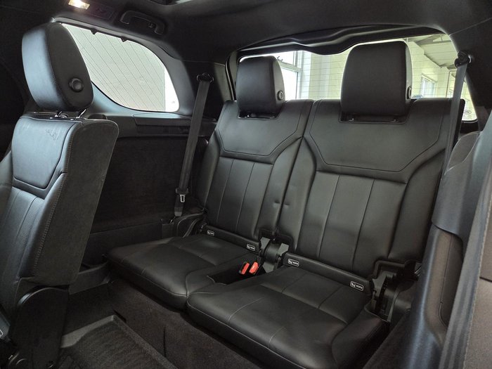 2020 Land Rover Discovery SD6 HSE