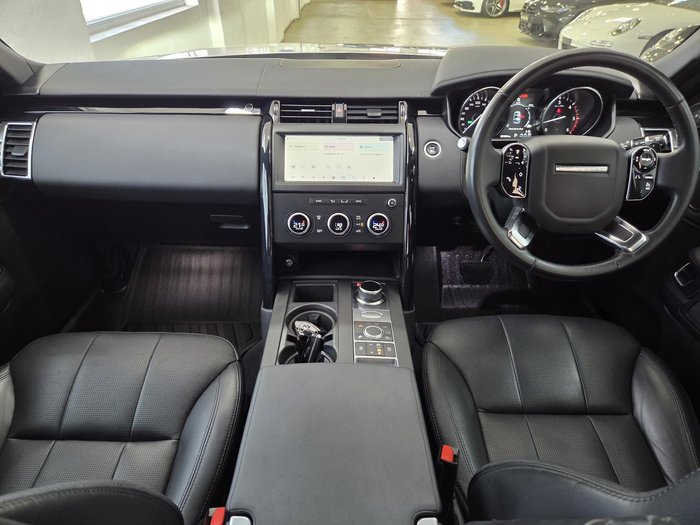 2020 Land Rover Discovery SD6 HSE