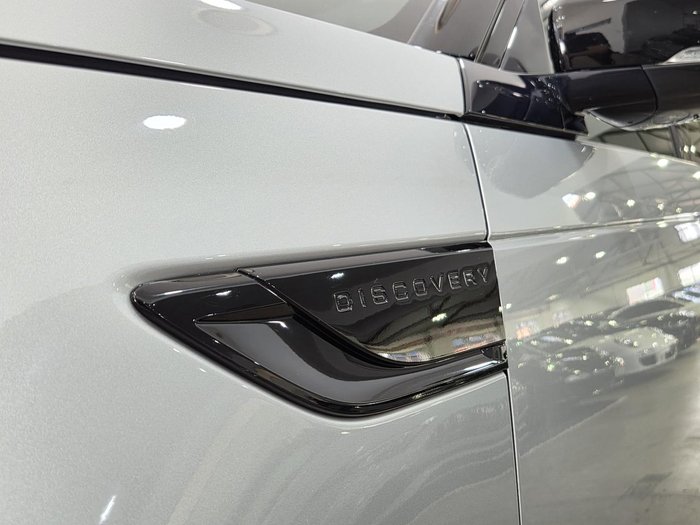 2020 Land Rover Discovery SD6 HSE