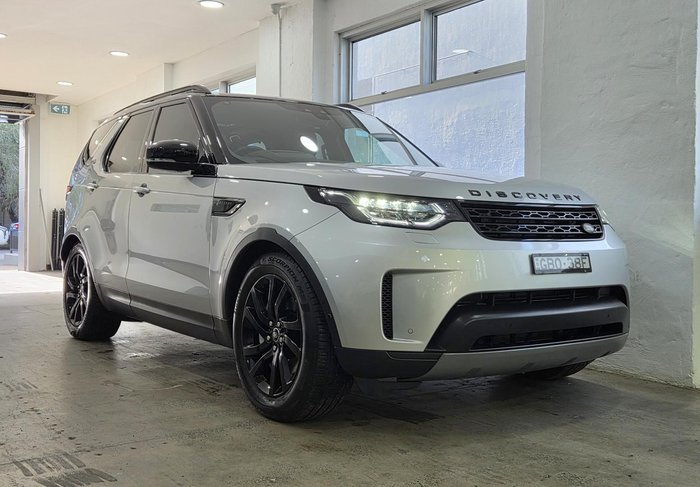 2020 Land Rover Discovery