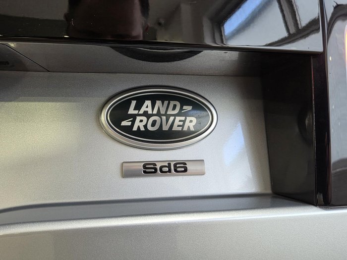2020 Land Rover Discovery SD6 HSE