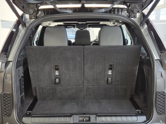 2020 Land Rover Discovery SD6 HSE