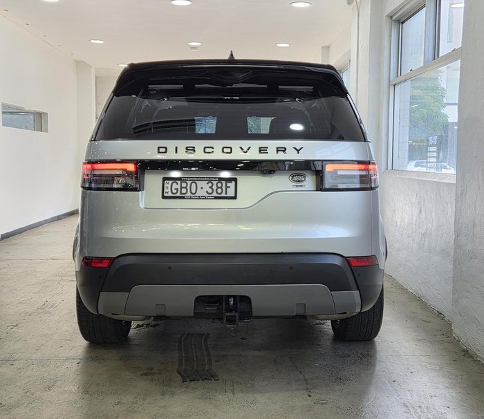 2020 Land Rover Discovery SD6 HSE