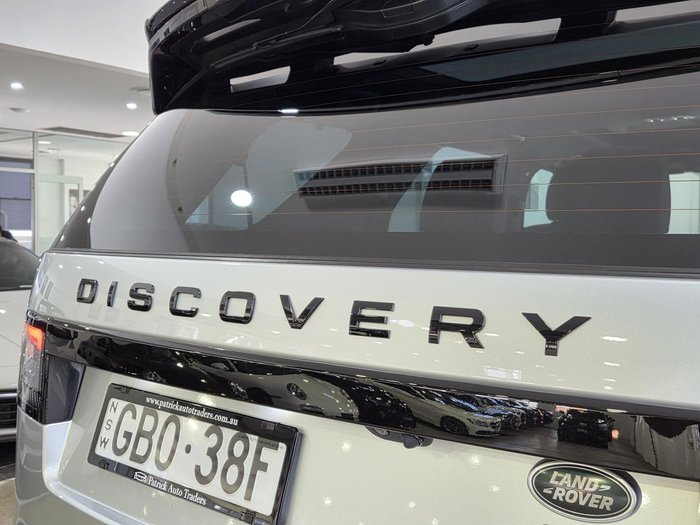 2020 Land Rover Discovery SD6 HSE