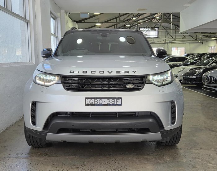 2020 Land Rover Discovery SD6 HSE