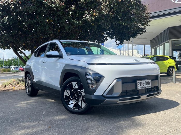 2026 Hyundai Kona
