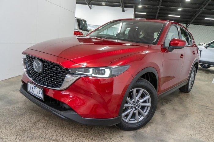 2022 Mazda CX-5