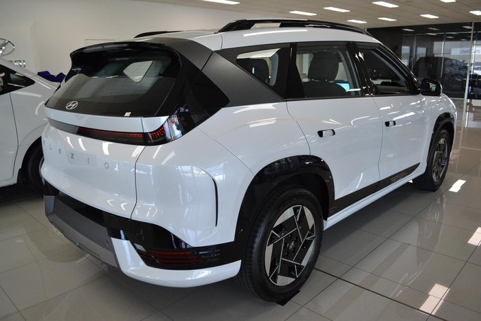 2026 Hyundai ELEXIO