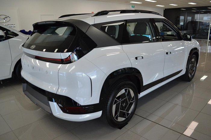 2026 Hyundai ELEXIO