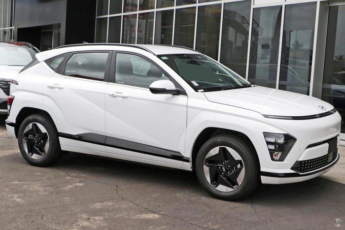 2026 Hyundai Kona Electric