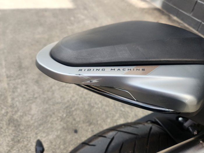 2024 CFMOTO NK ADVANCE BLACK