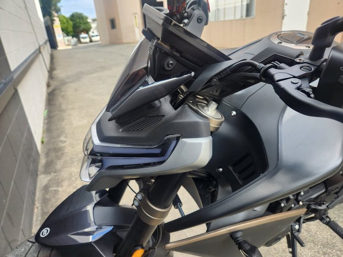 2024 CFMOTO NK ADVANCE BLACK