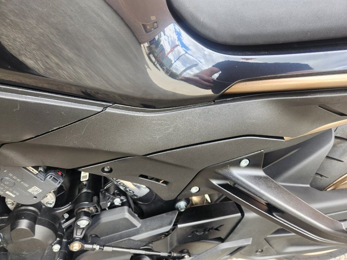 2024 CFMOTO NK ADVANCE BLACK