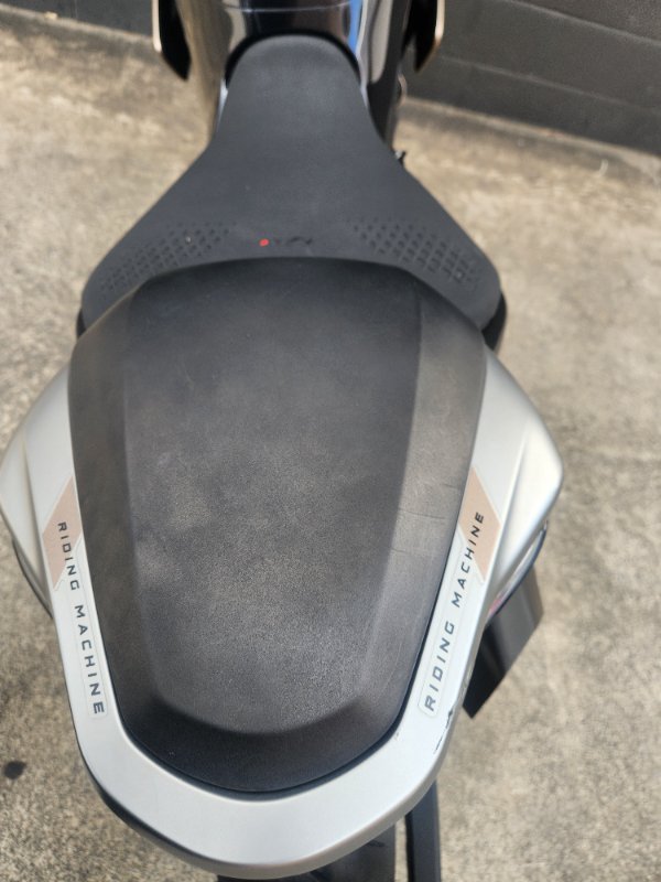 2024 CFMOTO NK ADVANCE BLACK