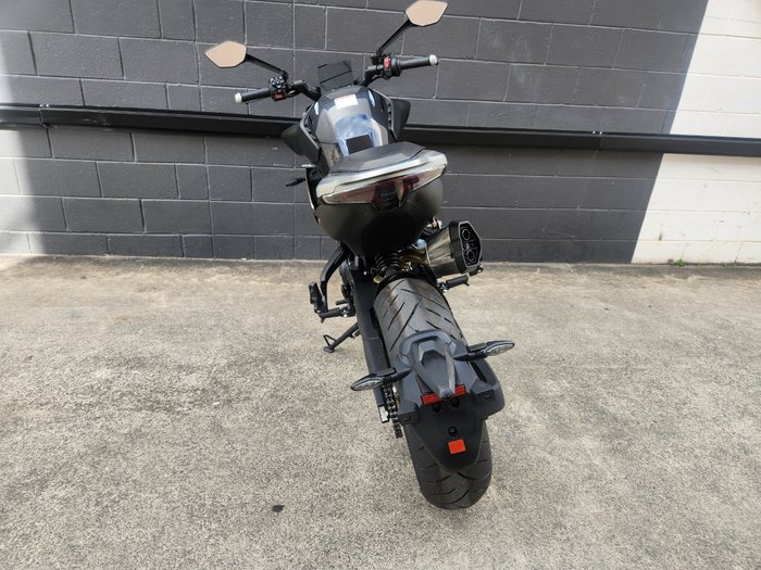 2024 CFMOTO NK ADVANCE BLACK