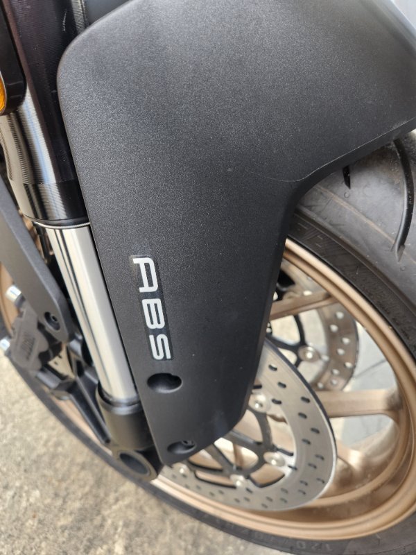 2024 CFMOTO NK ADVANCE BLACK