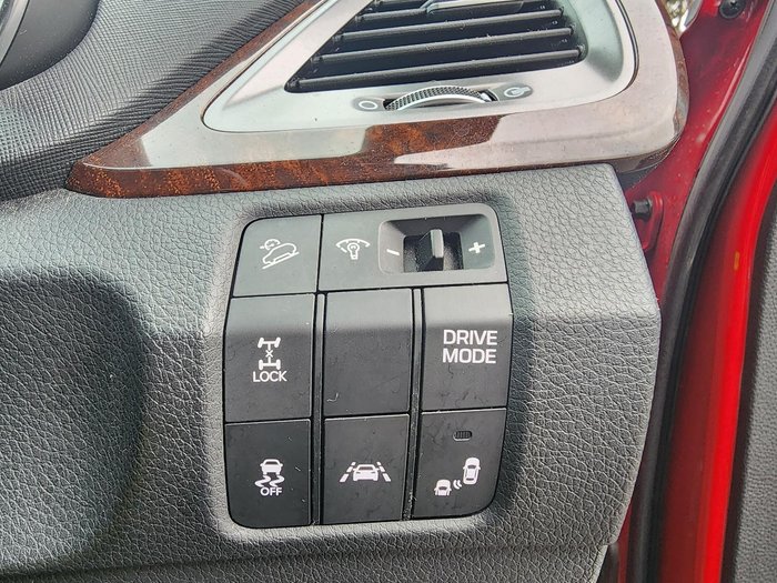 2017 Hyundai Santa Fe Active