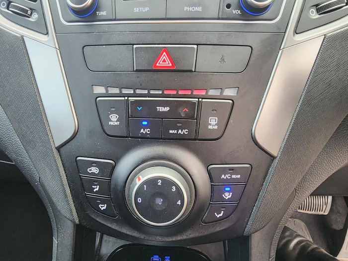 2017 Hyundai Santa Fe Active