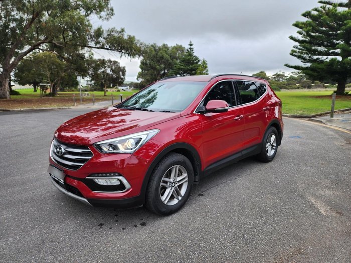2017 Hyundai Santa Fe Active