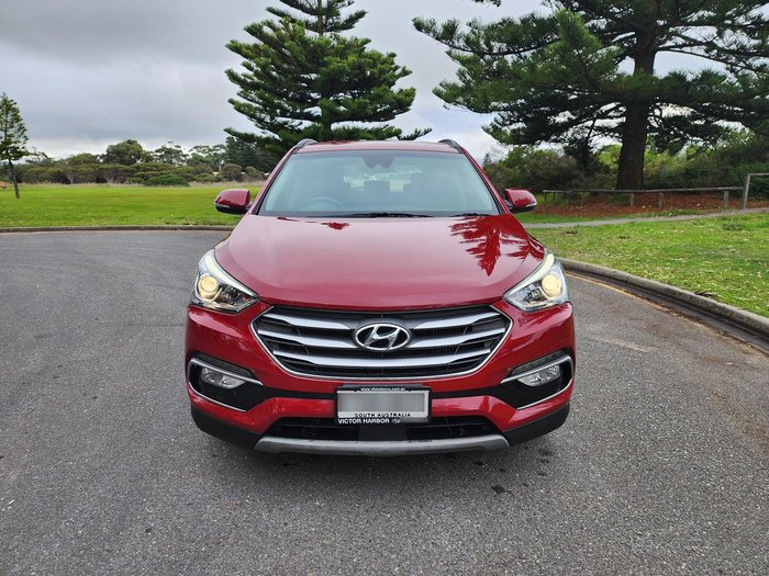 2017 Hyundai Santa Fe Active