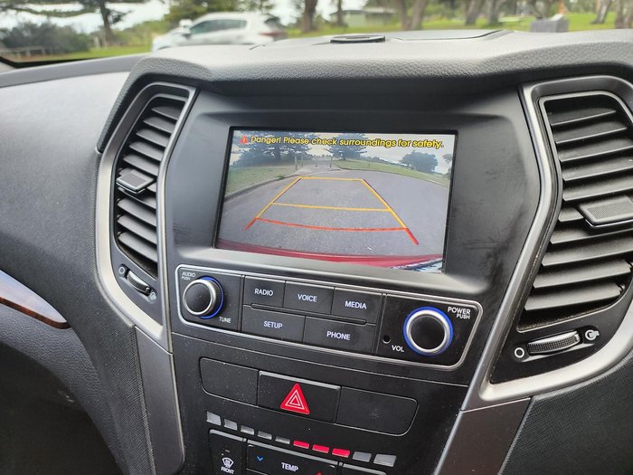 2017 Hyundai Santa Fe Active