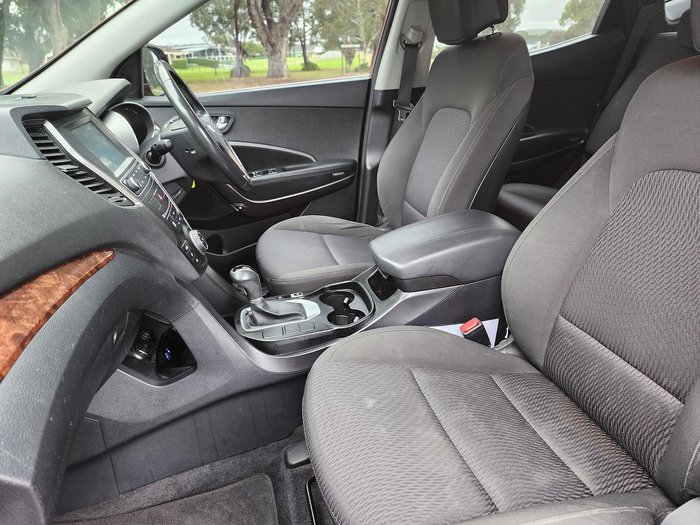 2017 Hyundai Santa Fe Active