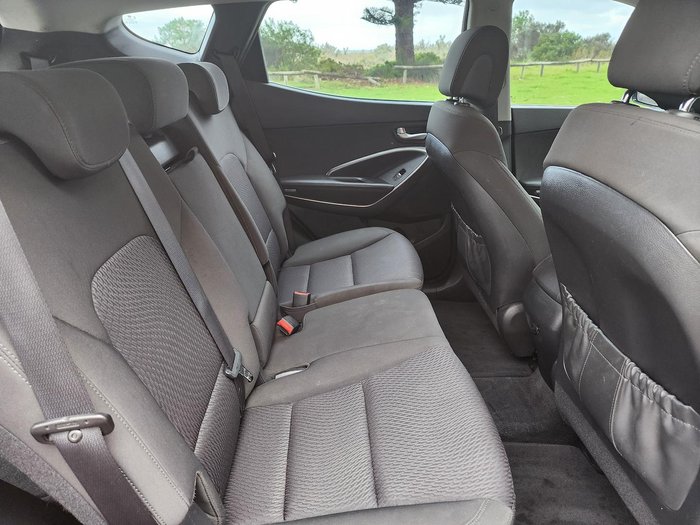 2017 Hyundai Santa Fe Active