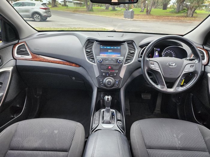 2017 Hyundai Santa Fe Active