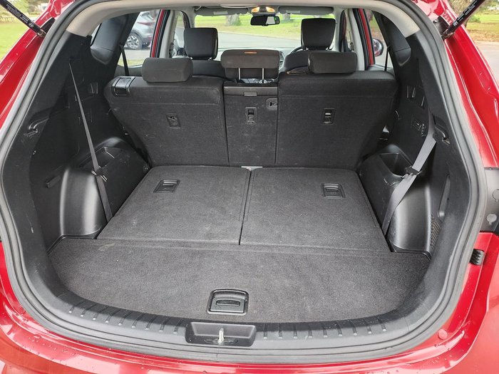 2017 Hyundai Santa Fe Active