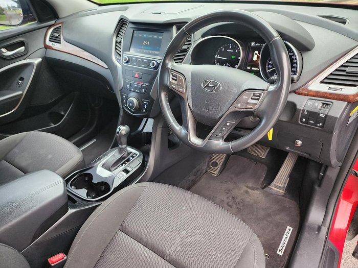 2017 Hyundai Santa Fe Active