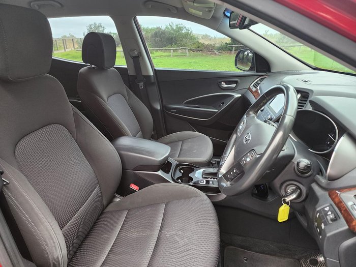 2017 Hyundai Santa Fe Active