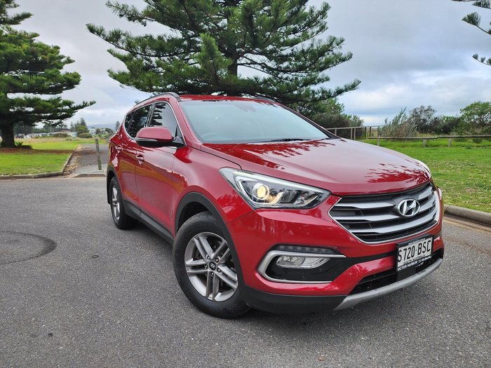 2017 Hyundai Santa Fe Active