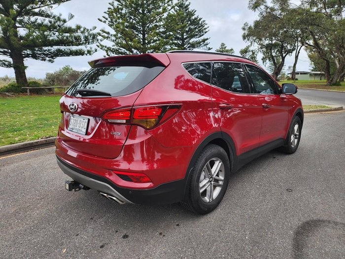2017 Hyundai Santa Fe Active