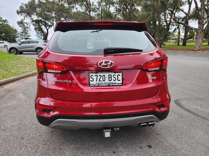 2017 Hyundai Santa Fe Active