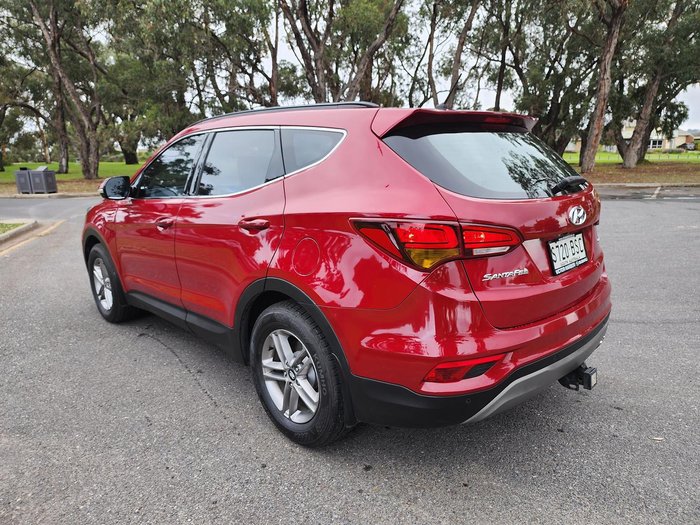 2017 Hyundai Santa Fe Active