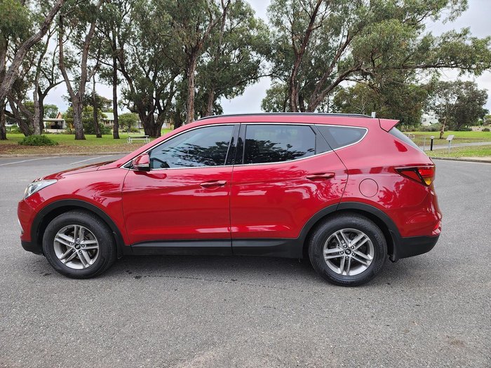 2017 Hyundai Santa Fe Active