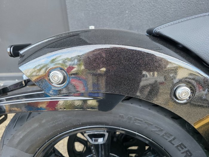 2026 Indian SCOUT 101 LIMITED BLACK