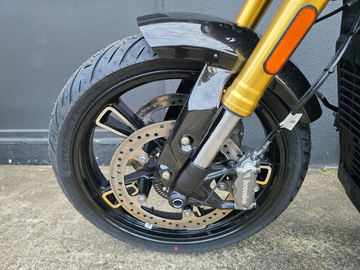 2026 Indian SCOUT 101 LIMITED BLACK