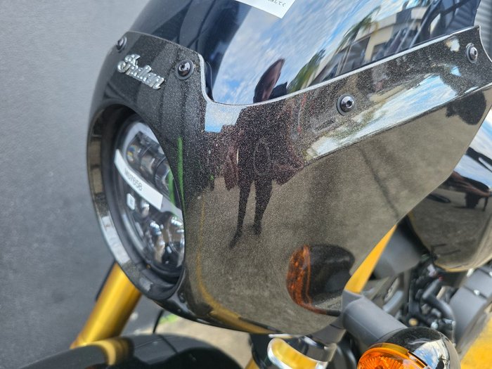2026 Indian SCOUT 101 LIMITED BLACK