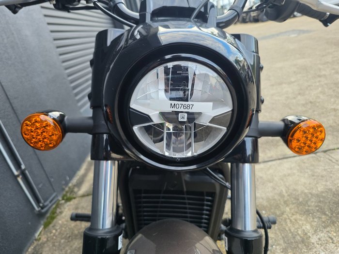 2025 Indian 2025 INDIAN 1000CC SCOUT BOBBER LIMITED TECH Nara Bronze Metallic